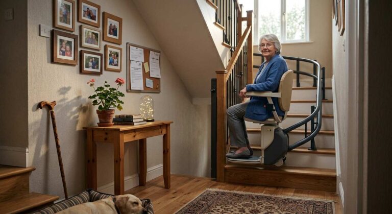 Does Medicare Cover Stair Lifts? Options and Help