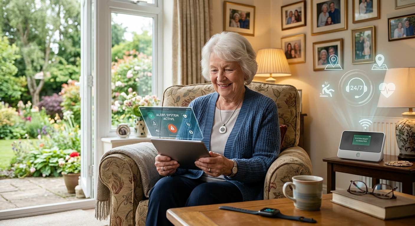 Medical alert systems for seniors: what options are available?
