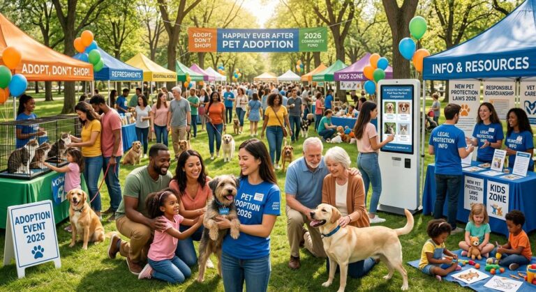 National Pet Adoption: A Comprehensive Guide to Finding Your Companion in 2026