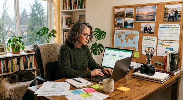 Altersvorsorge für Freelancer: welche Optionen sind verfügbar?