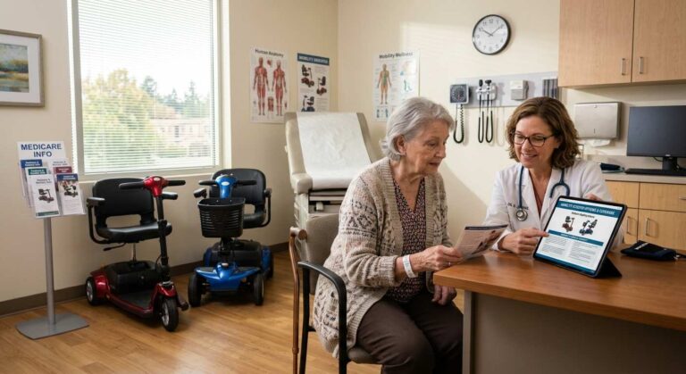 Medicare Mobility Scooter Coverage: Why Timing and Supplier Changes Matter