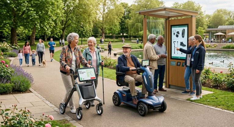 Why Seniors Prefer Smart Mobility Solutions Over Traditional Walkers in 2026: Insights and Tips for Enhanced Independence