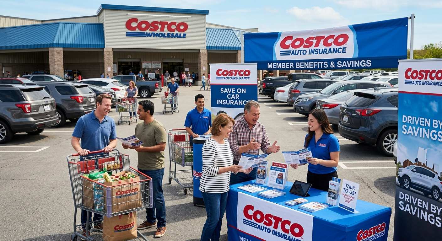 Costco Auto Insurance Savings in 2026: An Informational Overview