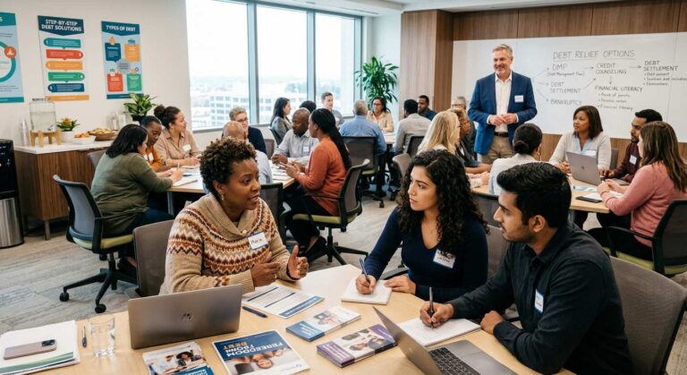 Debt relief programs: what options are available?
