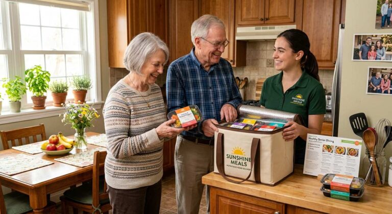 Understanding Medicare Meal Delivery: Qualification, Eligibility and What’s on the Menu