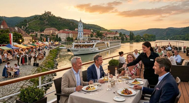 All-Inclusive River Cruises in Europe: What Travelers Are Comparing