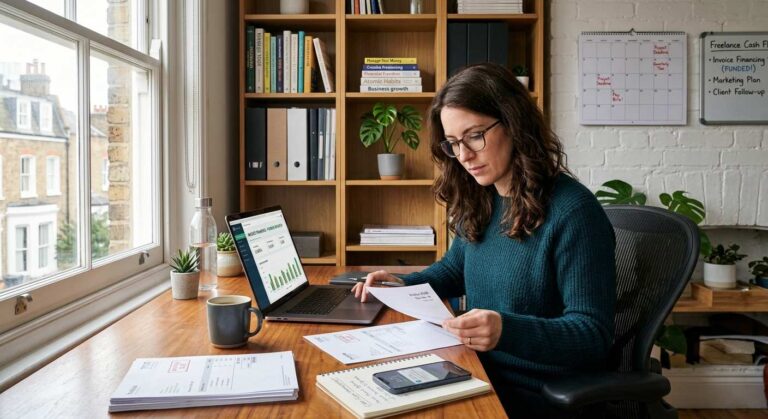 Rechnungsfinanzierungen für Freelancer: welche Optionen sind verfügbar?