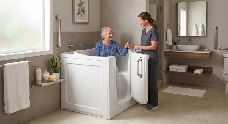 Walk-In Tubs and Medicare: What Seniors Should Know About Coverage
