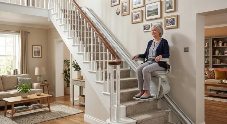Does Medicare Cover Stair Lifts? Options and Help