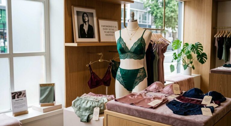 Lacy Silk Underwear 2026: A Guide to Elegance and Comfort