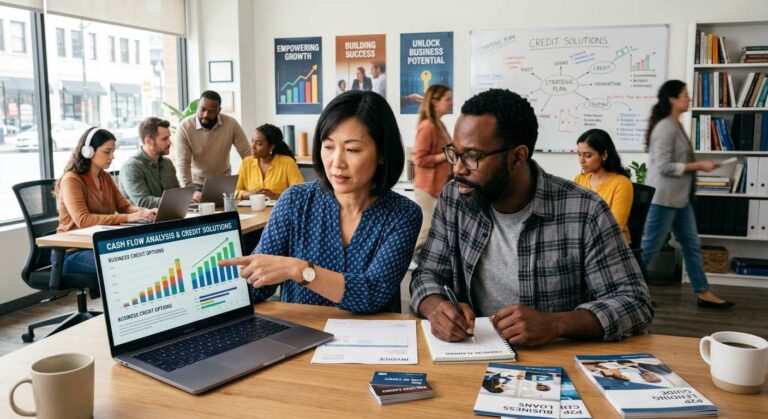 Business credit solutions: what options are available?