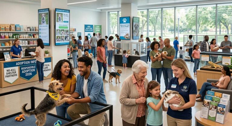 American Pet Adoption: A Comprehensive Guide to Finding Your Companion in 2026
