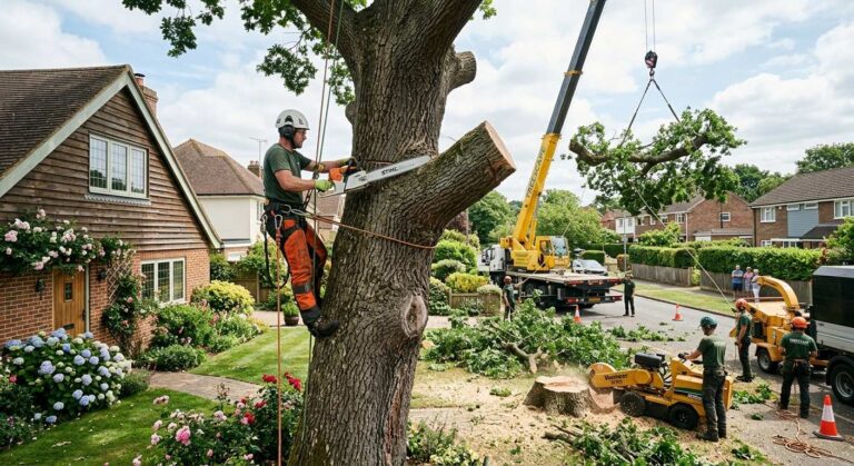 Tree removal services: what options are available?