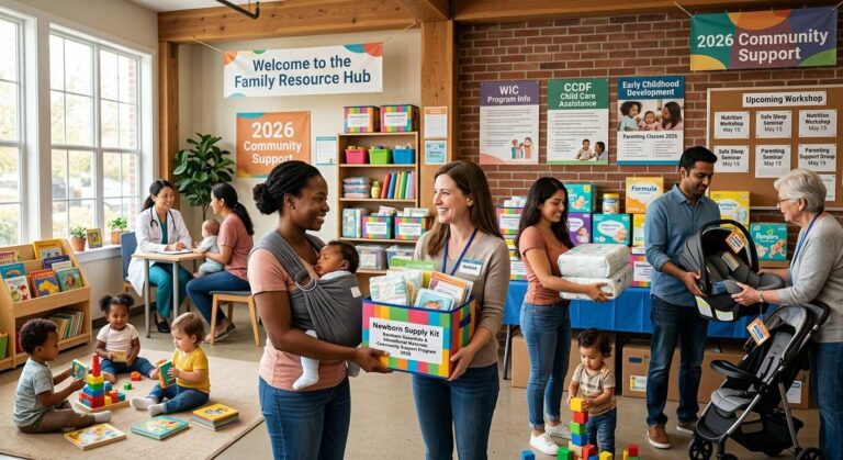 Baby Supply Assistance Programs: A Comprehensive Guide for 2026