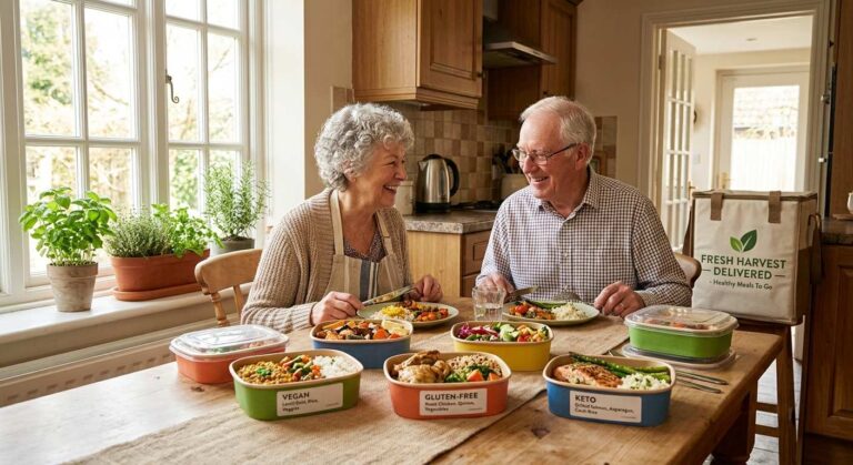 Fresh meals delivered to home: learn more about qualification, eligibility and what’s on the menu