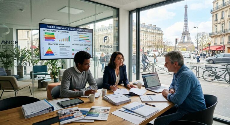Comprendre les prêts sans justificatif en France
