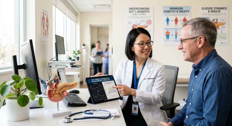 How GLP-1 Peptide Therapy is Changing Diabetes Treatment