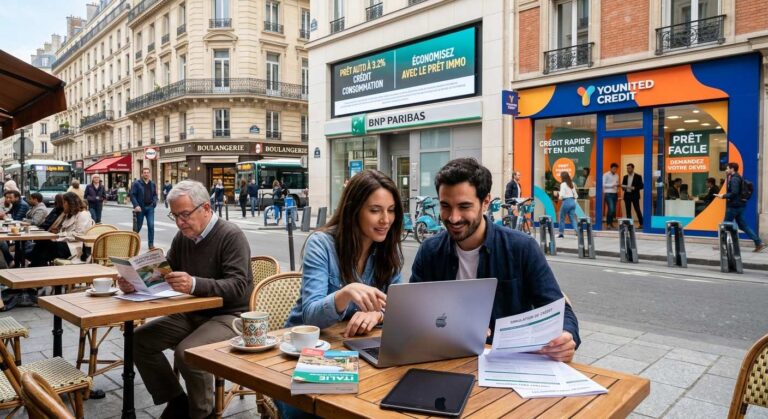 Crédit personnel rapide en France : quelles options existent ?
