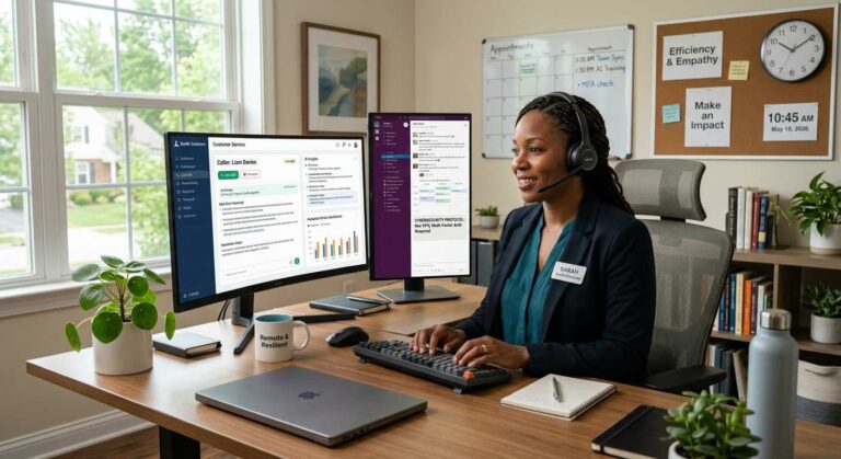 Advantages of Work From Home Call Centers in 2026: A Comprehensive Guide