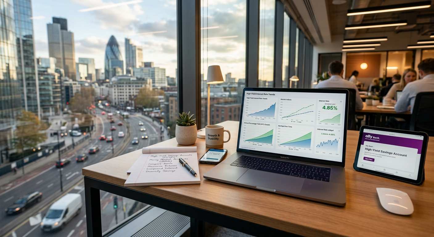 Higher Interest Accounts: What options are available?