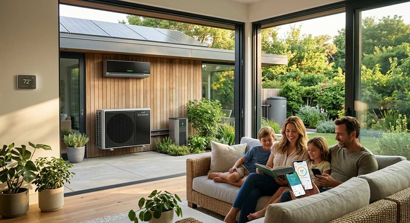 Innovative Klimaanlagen: Welche Optionen gibt es?