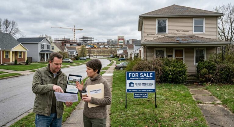 Discover the Benefits and Opportunities of Bank-Owned Properties in 2026: Your Guide to Savvy Real Estate Investment