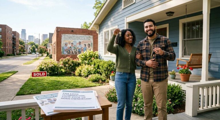 Transitioning from Renting to Owning with FHA Loans