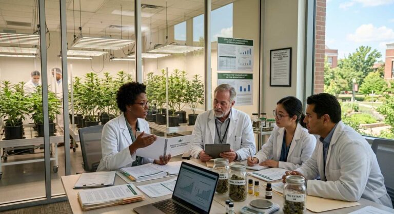 A Complete Guide to Paid Medical Marijuana Clinical Trials
