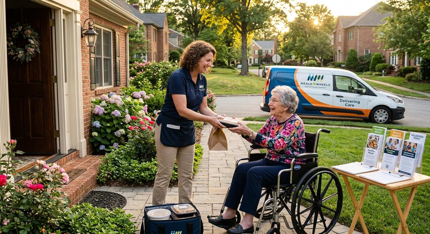 Meal Delivery Programs for Seniors: Exploring Available Options