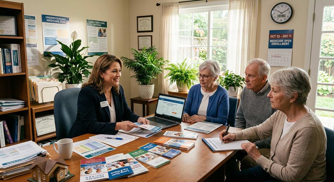 Retirement Healthcare: What options are available?