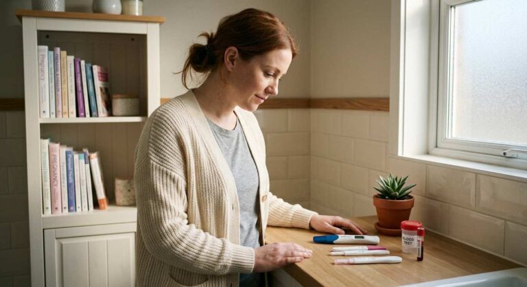 Pregnancy Test Guide and Early Detection Information