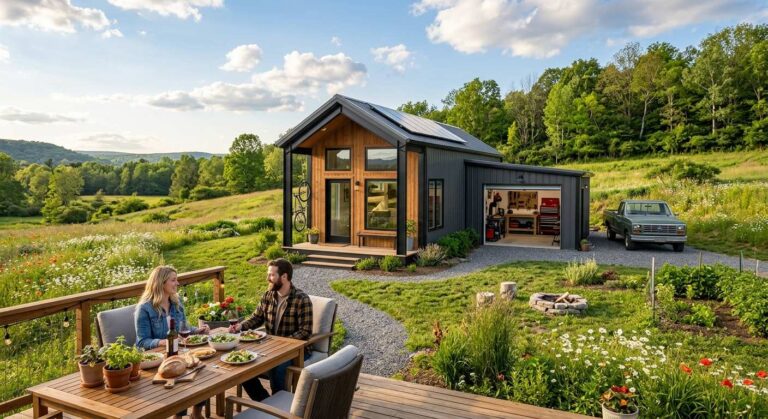 Unlocking the Benefits of Mini Barndominiums: Your Essential Guide to Affordable and Versatile Living in 2026
