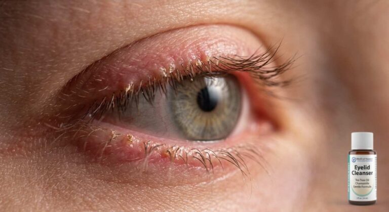 Main Causes of Eyelash Mites: What Options Are Available?