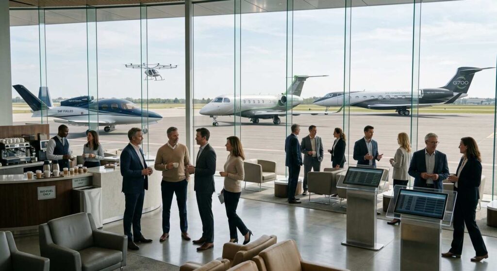 Everything you need to know about private jets 2026