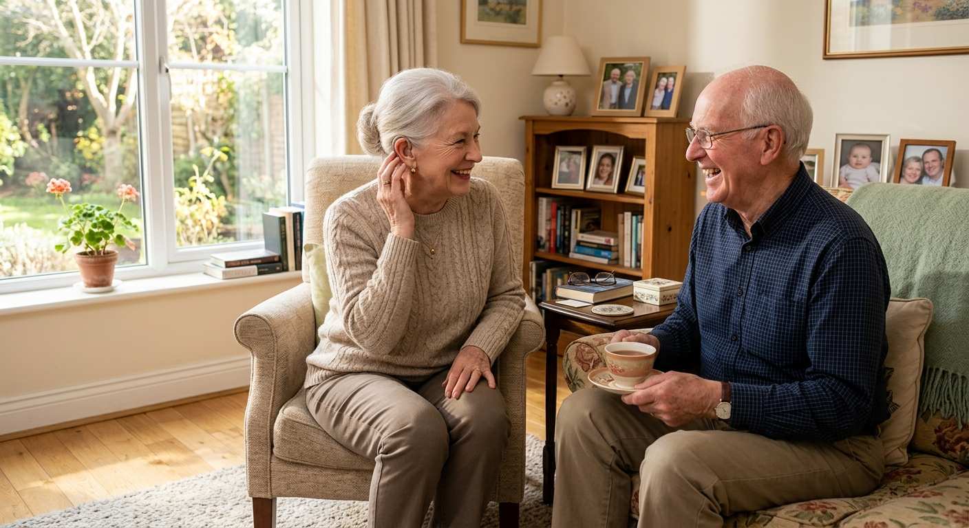 Hearing Aids for Seniors: Learn About Qualification, Coverage and Available Programs