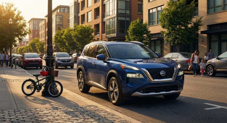 Nissan Rogue Features, Models and Ownership Information