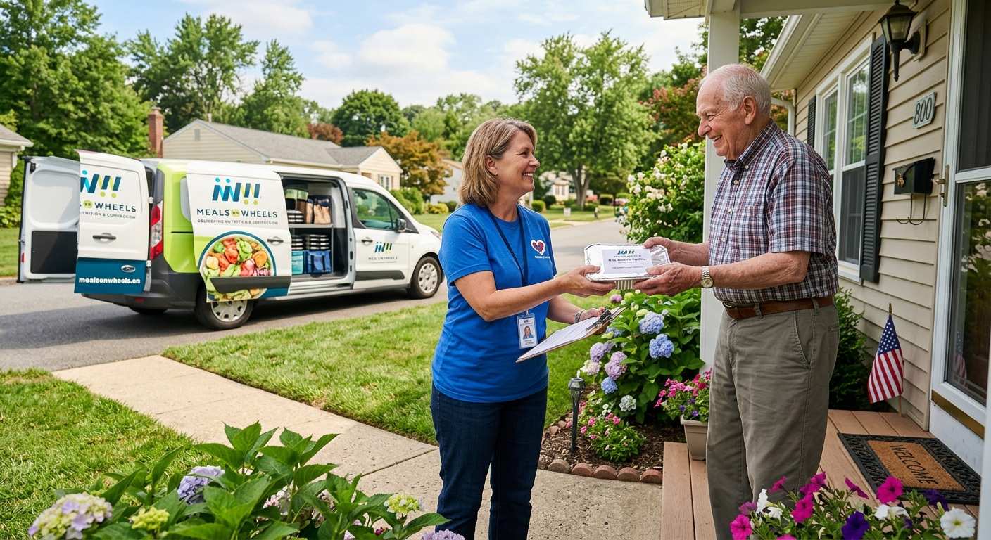 Meals on Wheels: Learn More About Qualification, Eligibility and What’s on the Menu