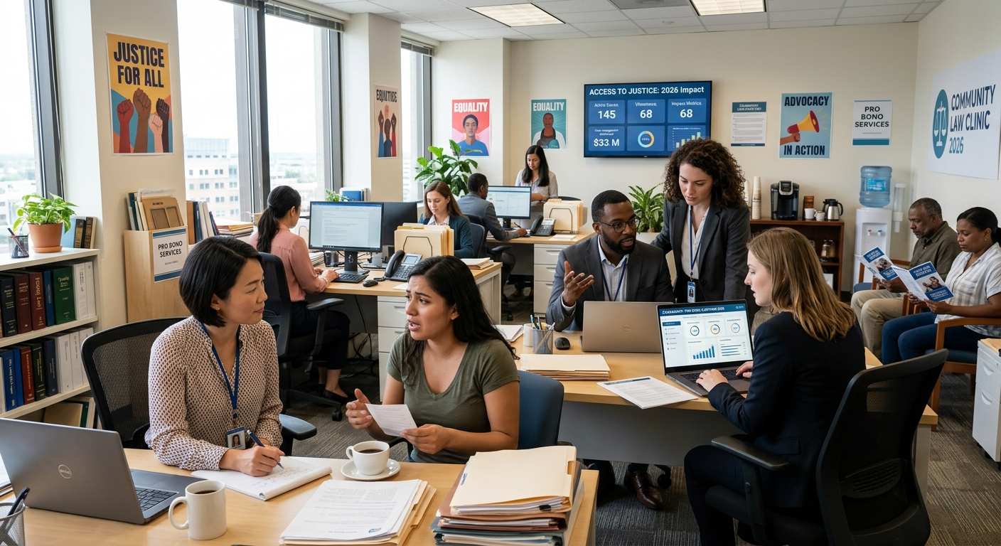Navigating Pro Bono Lawsuit Lawyers: A 2026 Informational Overview