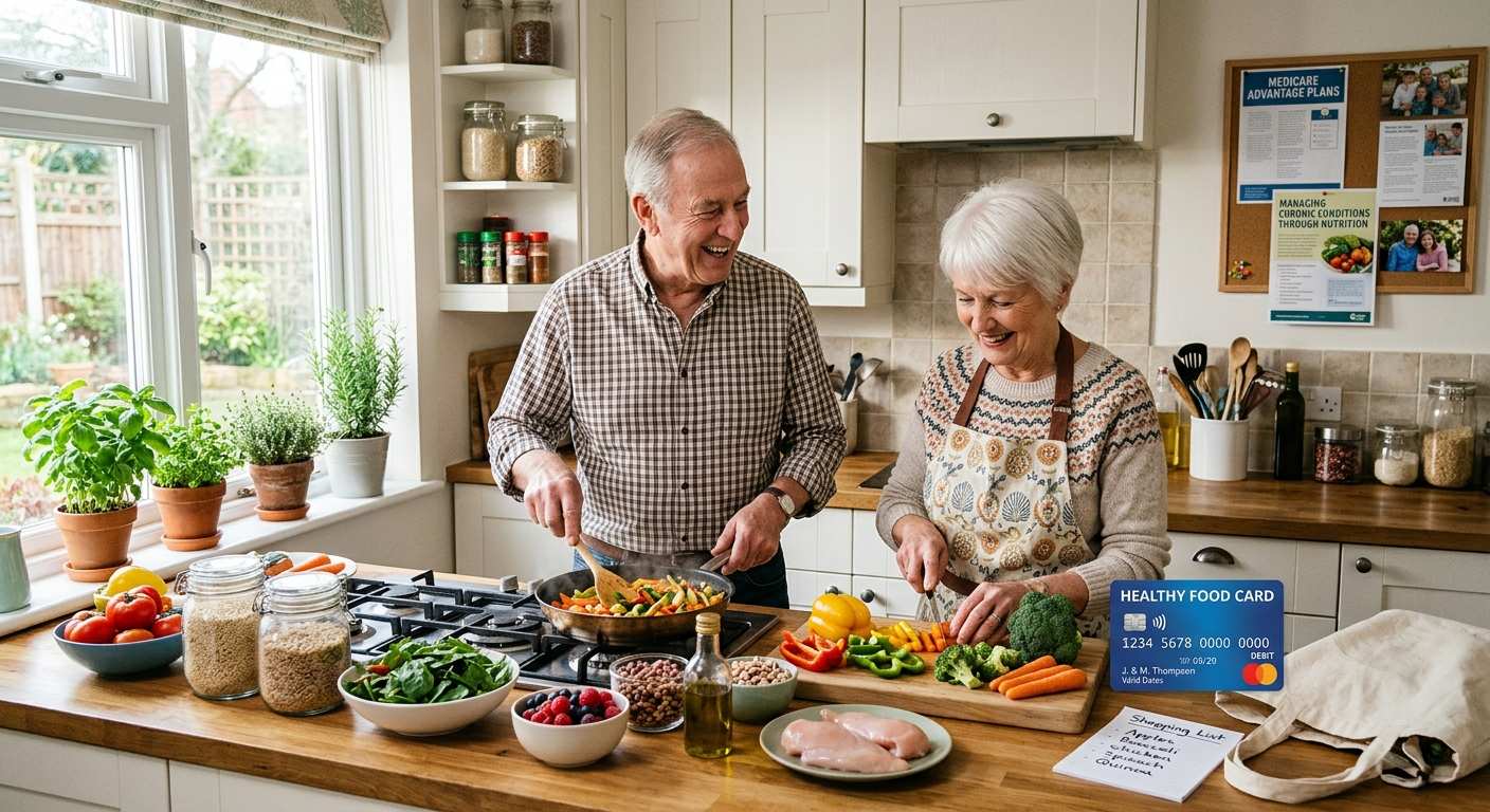 Healthy Food Card Medicare: Learn About Qualification and Available Benefits