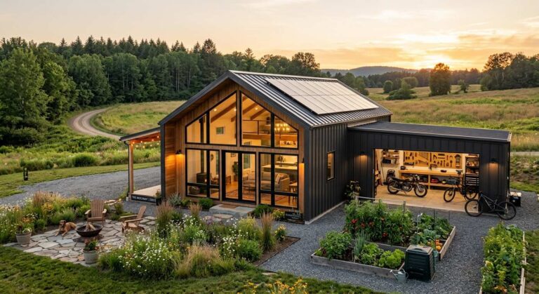 Unlocking the Benefits of Mini Barndominiums: Your Essential Guide to Affordable and Versatile Living in 2026