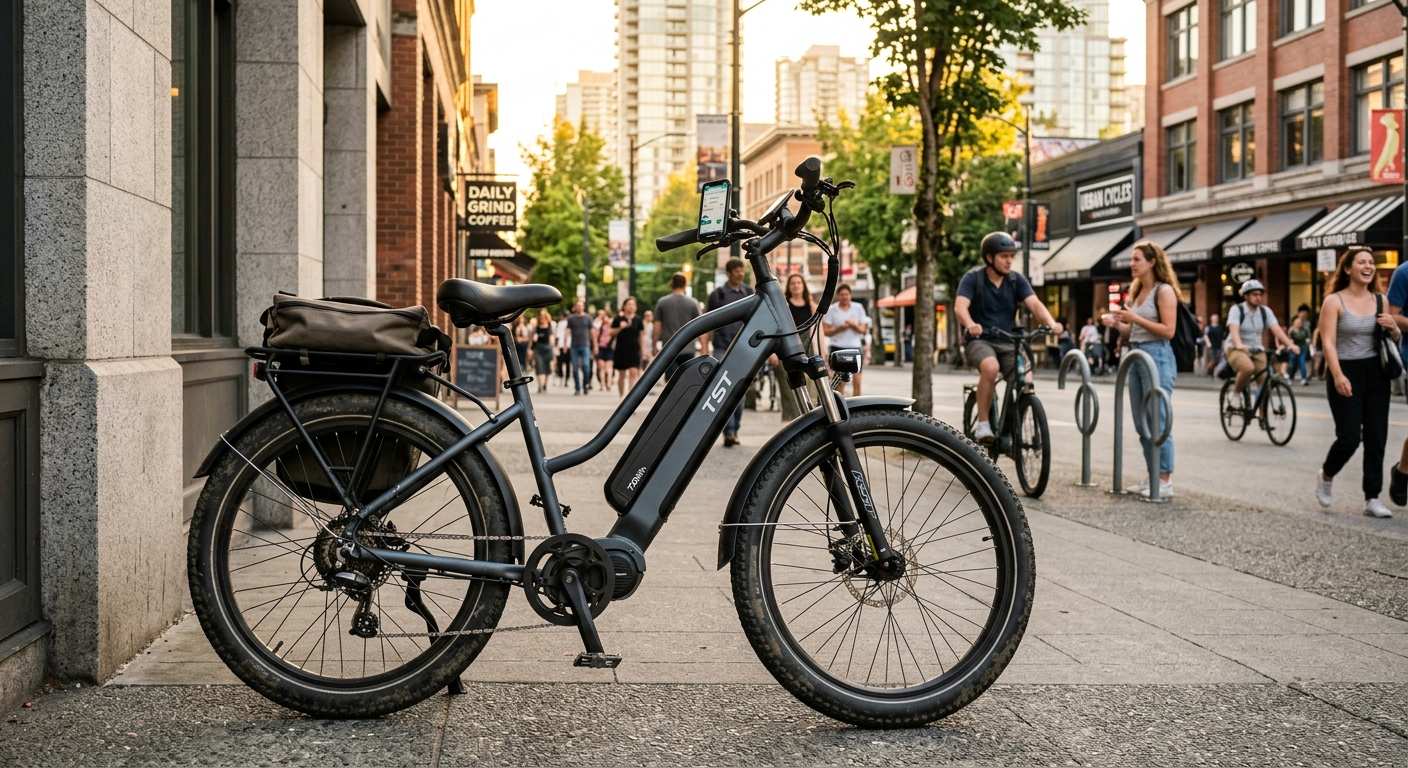 65 Mile Range Electric Bike: What options are available?