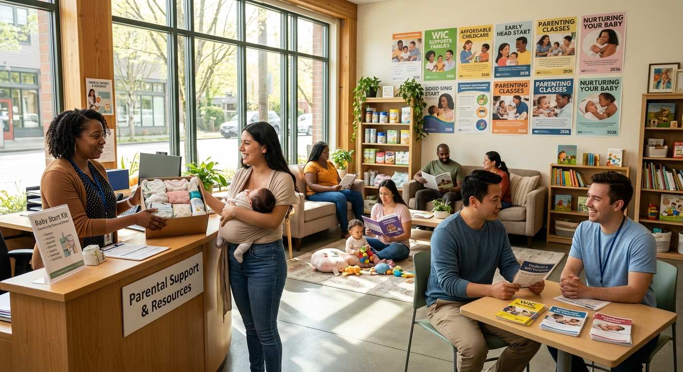 Understanding Baby Supply Assistance Programs and Support Resources: Essential Aid for New Parents in 2026