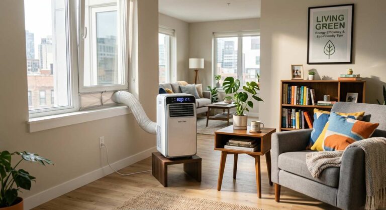 Tragbare Mini-Klimaanlage: Welche Optionen gibt es?
