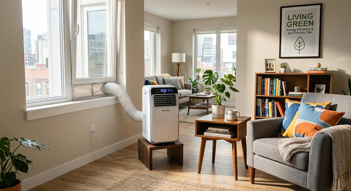 Tragbare Mini-Klimaanlage: Welche Optionen gibt es?