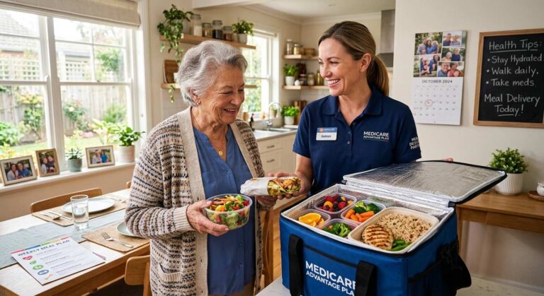 Medicare Advantage Meal Benefits: Understanding Coverage and Eligibility