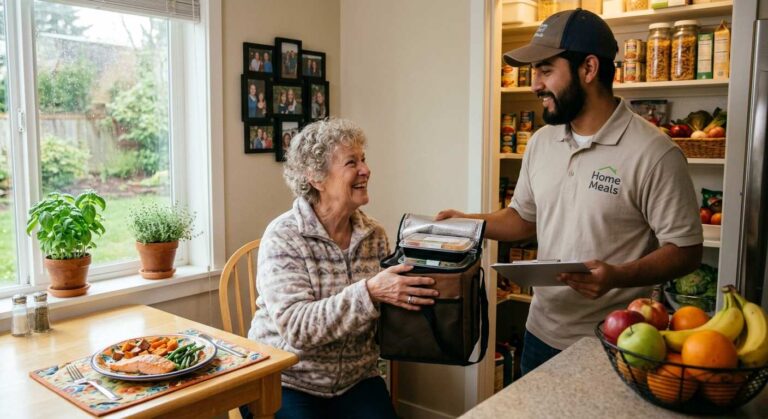 A Complete Guide to Medicare Meal Delivery Options for Seniors