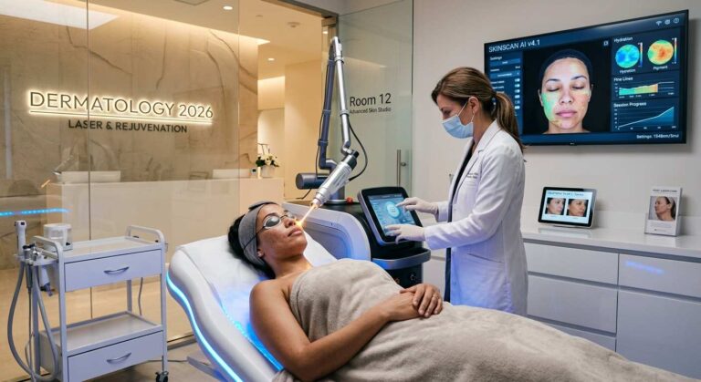 Laser Skin Treatment 2026: First-Timer’s Guide to Basics and Benefits
