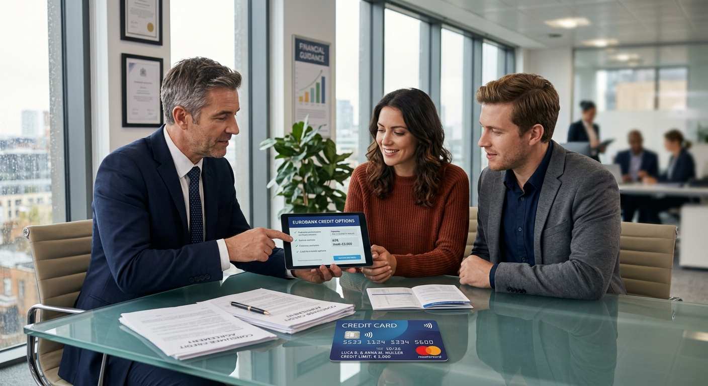Erfahren Sie mehr über Kreditkarten mit einem Limit von 5000 Euro