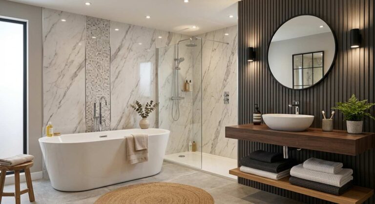 Pvc Wall Panels 2026: A Comprehensive Guide to Cost, Installation Methods and Considerations