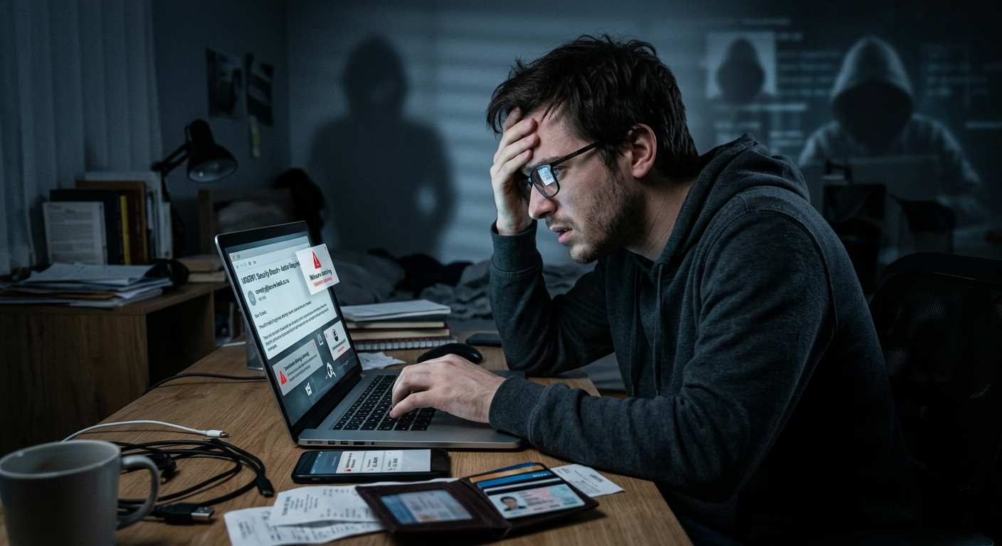 Lo que nadie te cuenta sobre el robo de identidad digital
